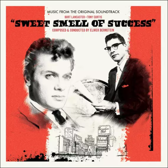 OST - Sweet smell of success