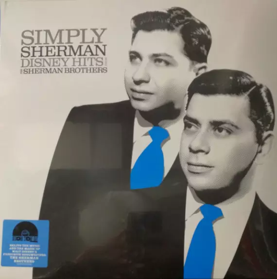 Simply Sherman - Disney hits from Sherman
