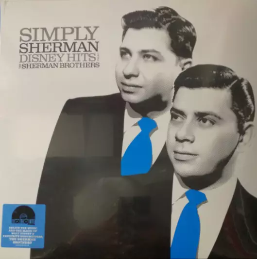 Simply Sherman - Disney hits from Sherman