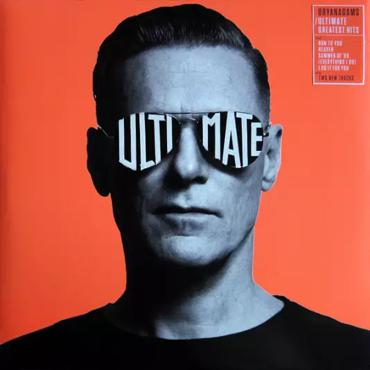 Bryan Adams - Ultimate (2 LP)