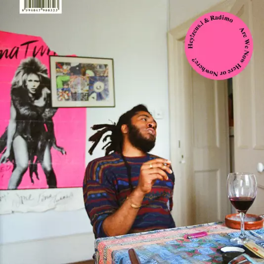 Hey!Zeus.i & Radimo - Are we now here or nowhere?