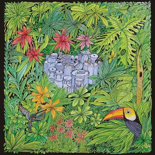 Miloš Vacík a Tam - Tam Batucada 