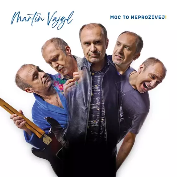 Martin Vajgl - Moc to neprožívej!