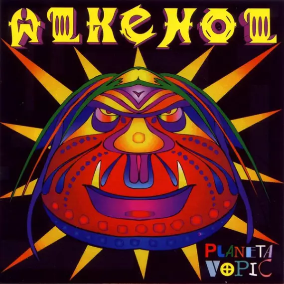Alkehol - Planeta Vopic