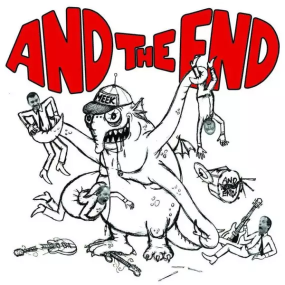 And The End - And the end (Limited 500 ks.) 