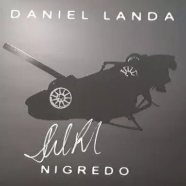 Daniel Landa - Nigredo