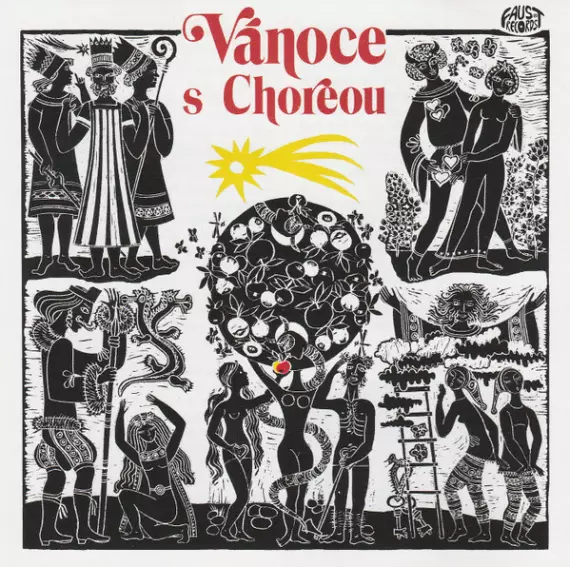 Chorea Bohemica - Vánoce s Choreou Bohemicou