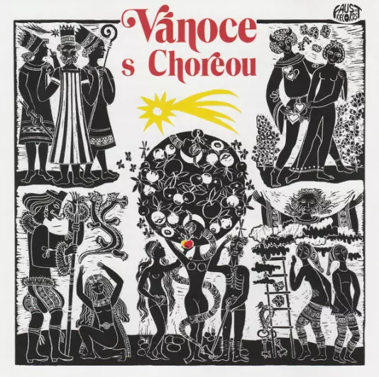 Chorea Bohemica - Vánoce s Choreou Bohemicou