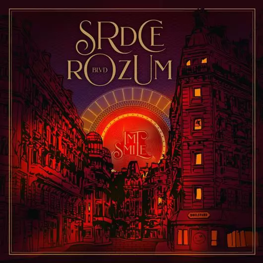 IMT Smile - Srdce, Rozum boulevard