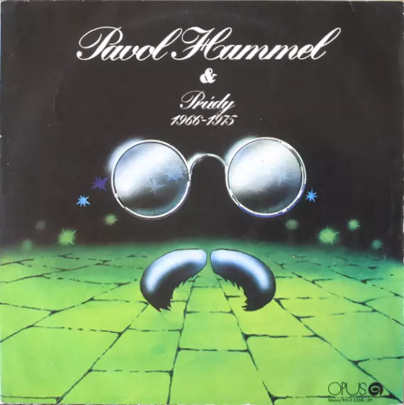 Pavol Hammel & Prúdy - 1966 - 1975 (2 LP)