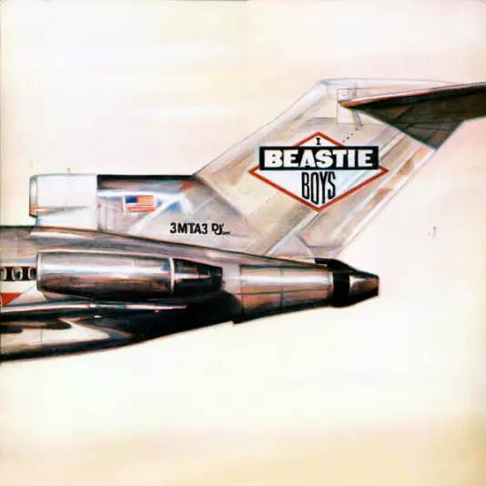 Beastie Boys - Licensed to ill