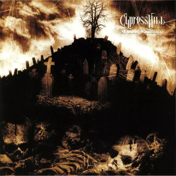 Cypress Hill - Black Sunday (2 LP)