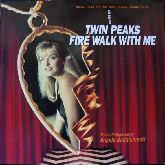 OST - Twin Peaks - Fire walk with me