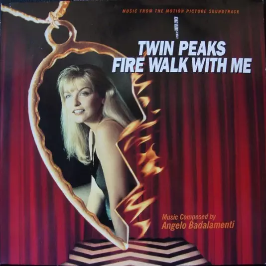 OST - Twin Peaks - Fire walk with me