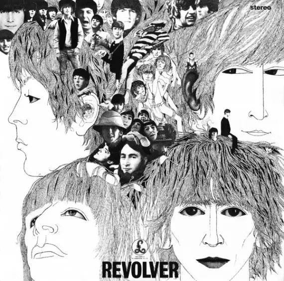 The Beatles  - Revolver