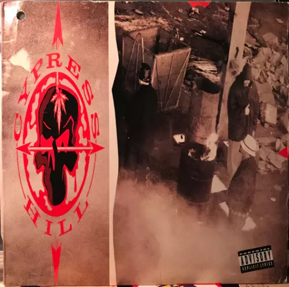Cypress Hill - Cypress Hill (debut)