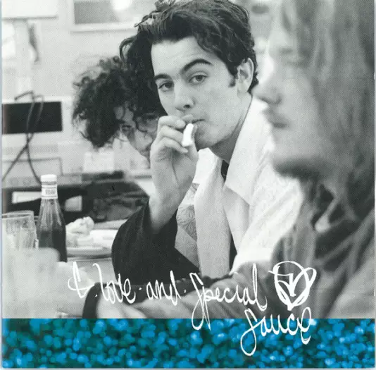 G.Love and Special Sauce - GLSS (2 LP, RSD - rare b-sides, blue vinyl)