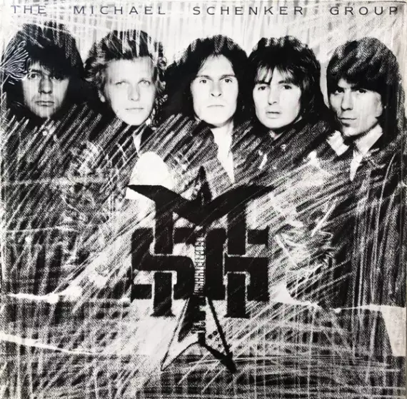 Michael Schenker Group - MSG (RSD, Limited, Rare songs, Clear vinyl)