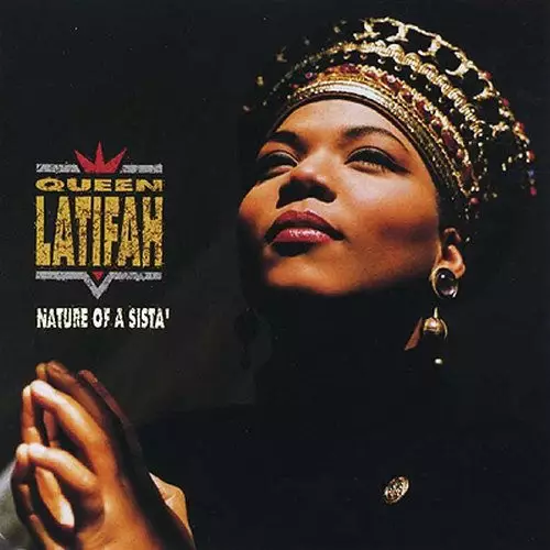 Queen Latifah - Nature of sista (RSD, Limited)
