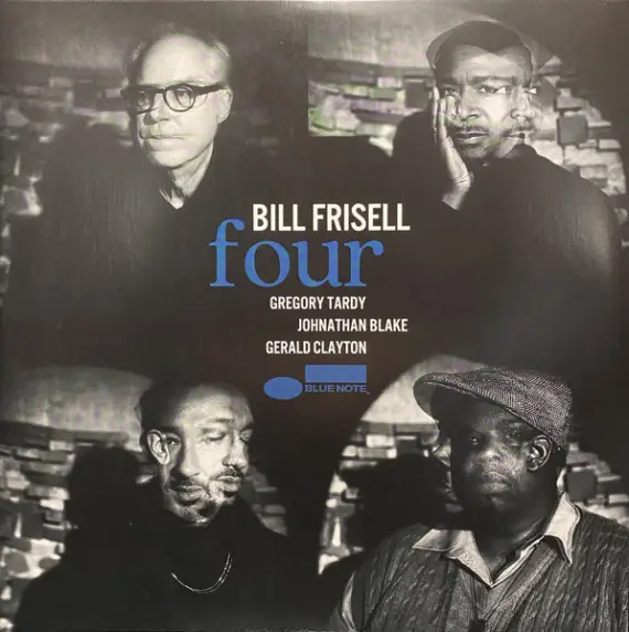 Bill Frisell - Four