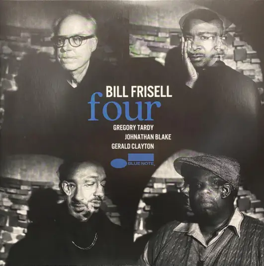 Bill Frisell - Four