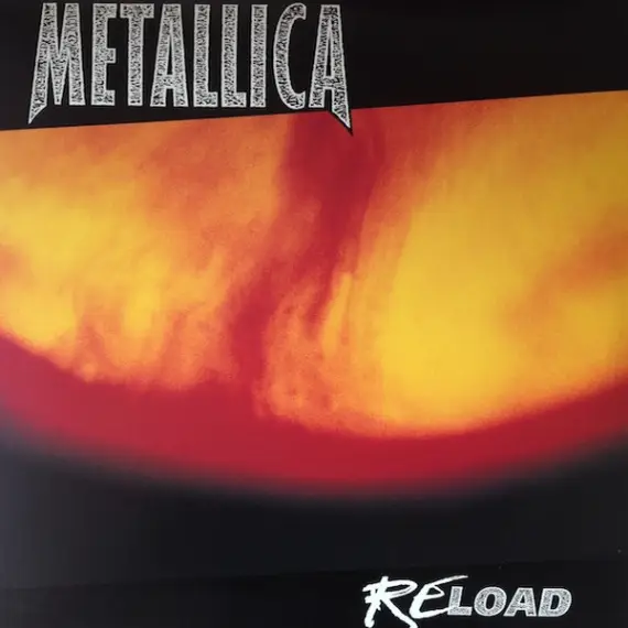 Metallica - Reload (2 LP)