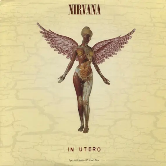 Nirvana - In Utero (30 anniversary, Limited, bonus tracks)