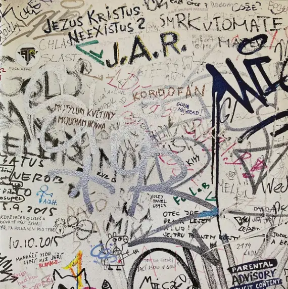 J.A.R. - Jezus Kristus neexistus? (2 LP)