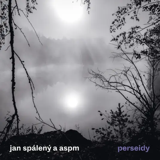Jan Spálený a ASPM - Perseidy