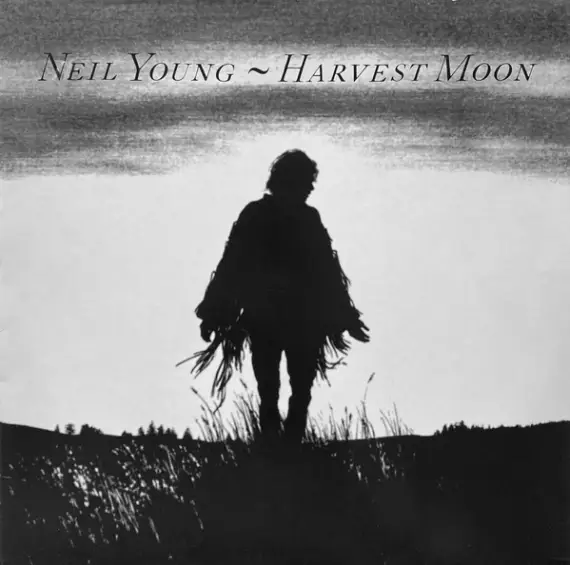 Neil Young - Harvest Moon (2 LP, RSD 2017, limited)