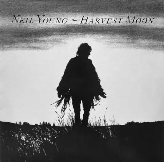 Neil Young - Harvest Moon (2 LP, Clear vinyl, limited, special edition)