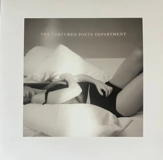 Taylor Swift - The tortured poets department (2 LP)