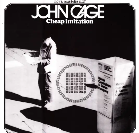 John Cage - Cheap Imitation