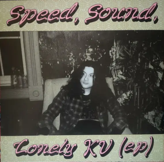 Kurt Vile - Speed sound, lonely KV (12")