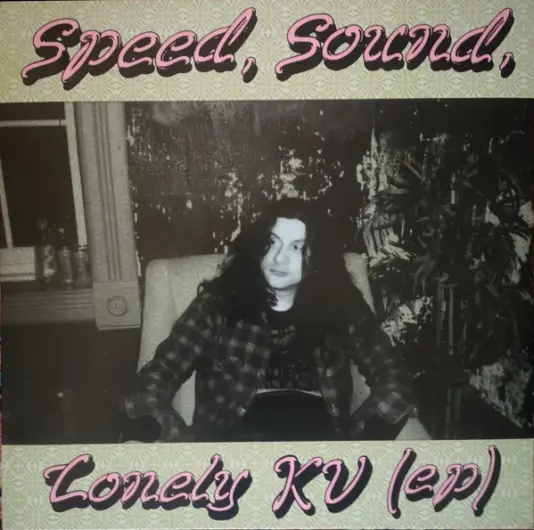 Kurt Vile - Speed sound, lonely KV (12")