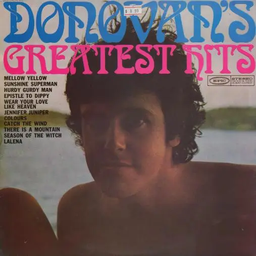 Donovan - Greatest hits