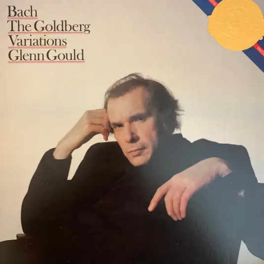 Glenn Gould - Bach - The Goldberg variations (HIgh quality, analog master)