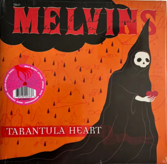 The Melvins - Tarantula Heart (New Album 2024)
