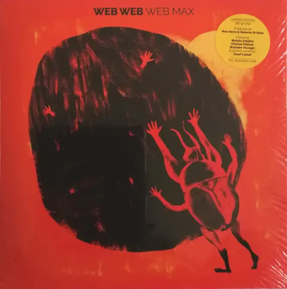 Web Web and Max Herre - Web Max (Feat.Y.Lateef, M.Astatke)