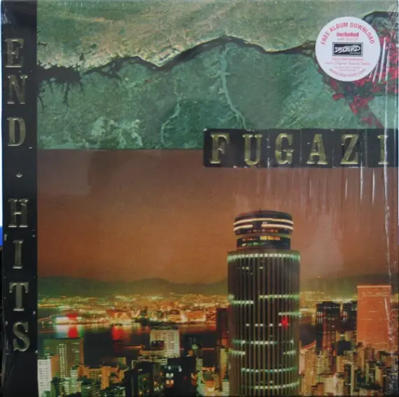 Fugazi - End Hits