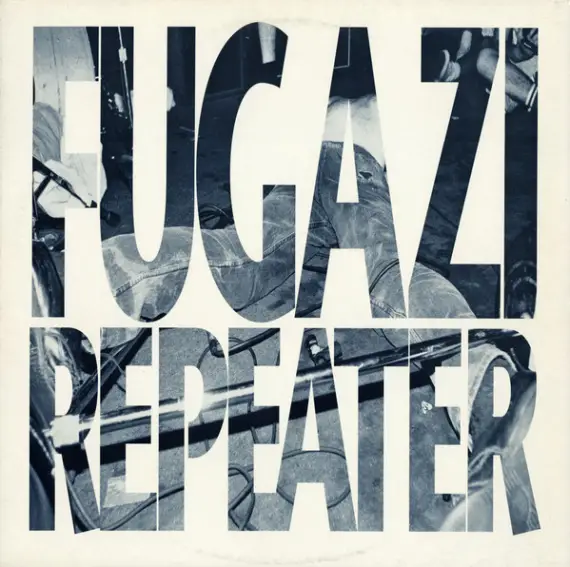 Fugazi - Repeater (Debut album)