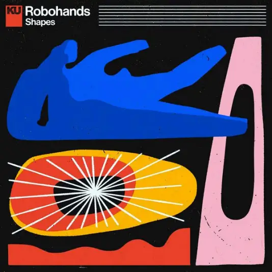 Robohands - Shapes