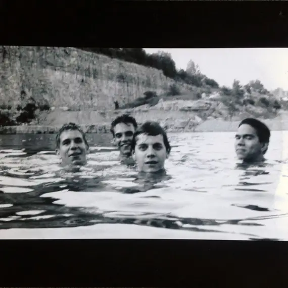 Slint - Spiderland (Limited, Dark Blue LP)