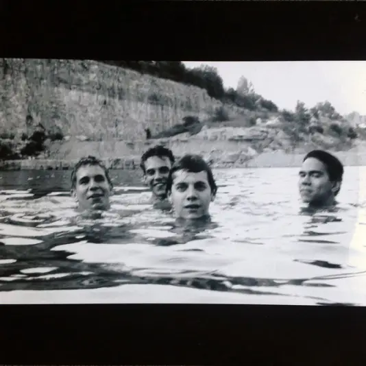 Slint - Spiderland (Limited, Dark Blue LP)