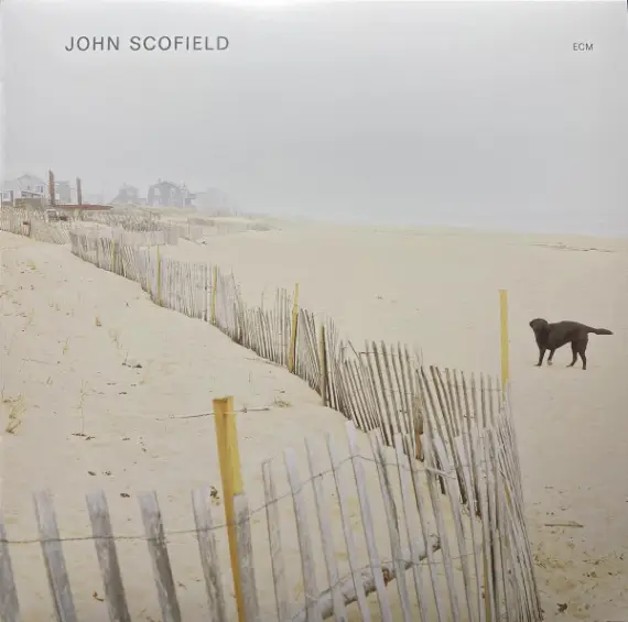 John Scofield - Electric guitar and looper (ECM, 2022)