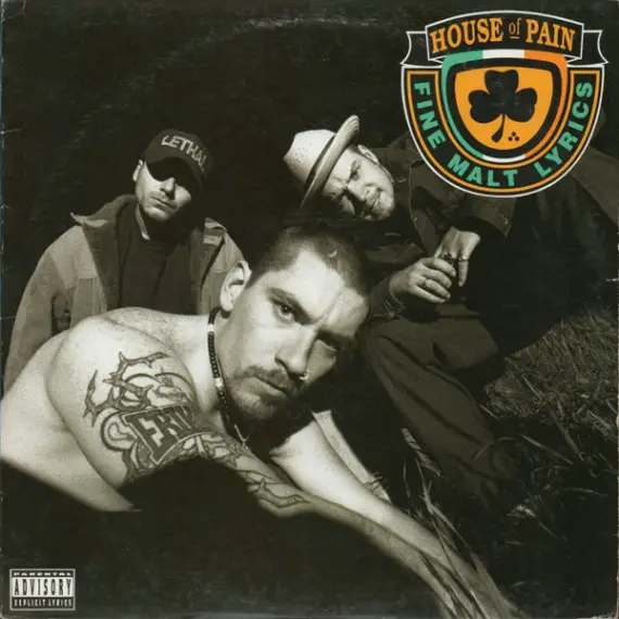 House of Pain - Fine malt lyrics (Debut album, 30 year anniversary)