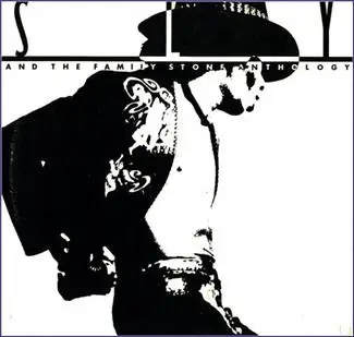 Sly and The Family Stone - Anthology (2 LP)