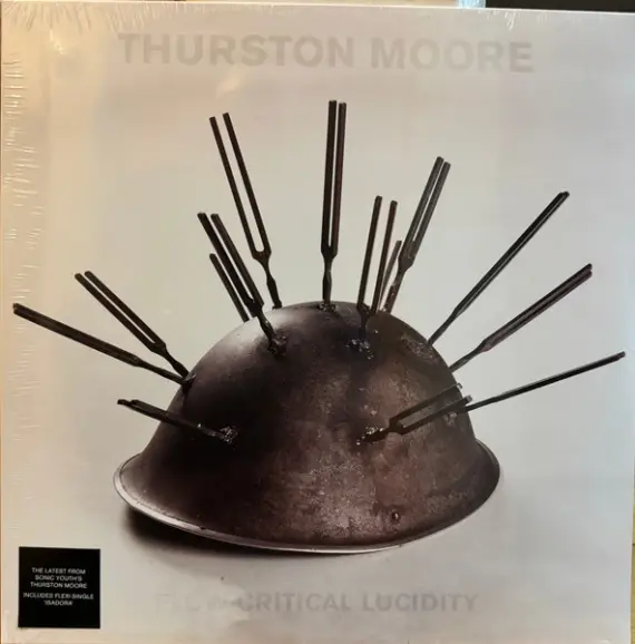 Thurston Moore - Flow Critical lucidity (New album from guitarist of Sonic Youth, 2024)