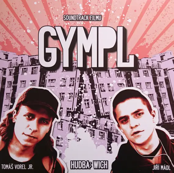 OST - Gympl (Soundtrack, DJ WICH)