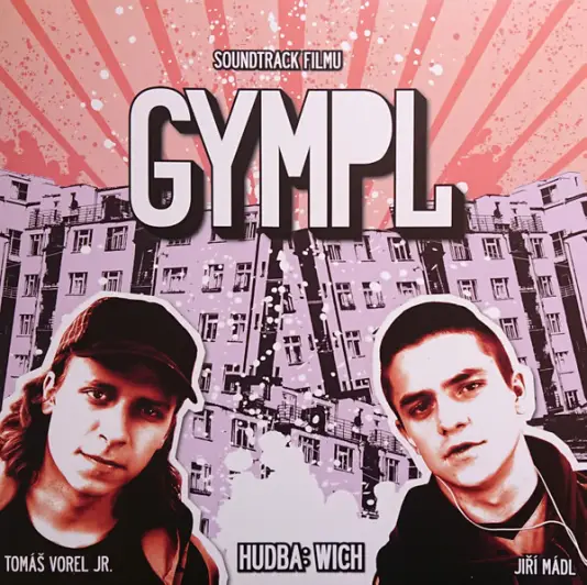 OST - Gympl (Soundtrack, DJ WICH)